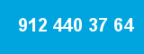 912 440 37 64